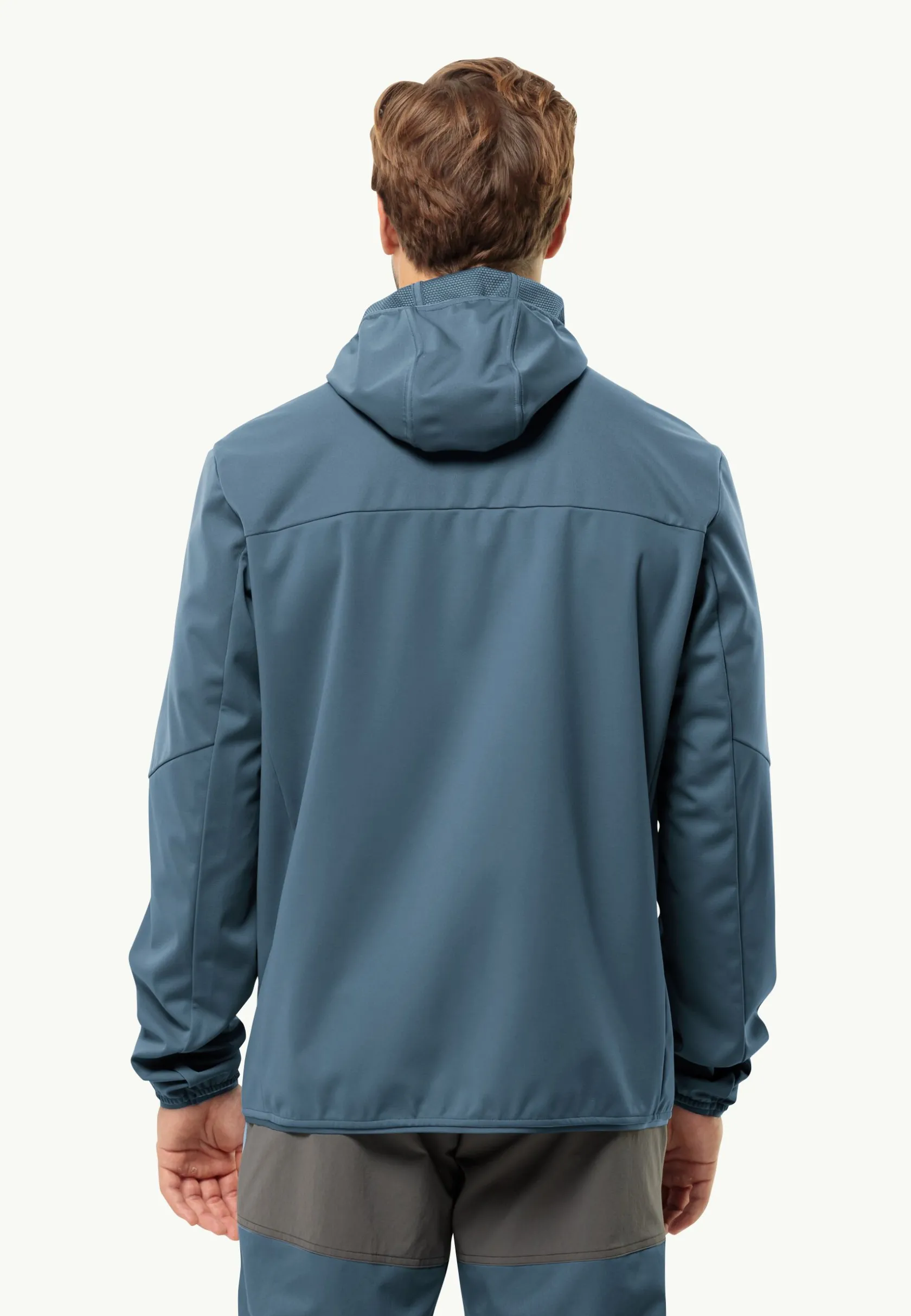 Jack Wolfskin Randonnée|Vestes Intermédiaires-Feldberg Hoody M