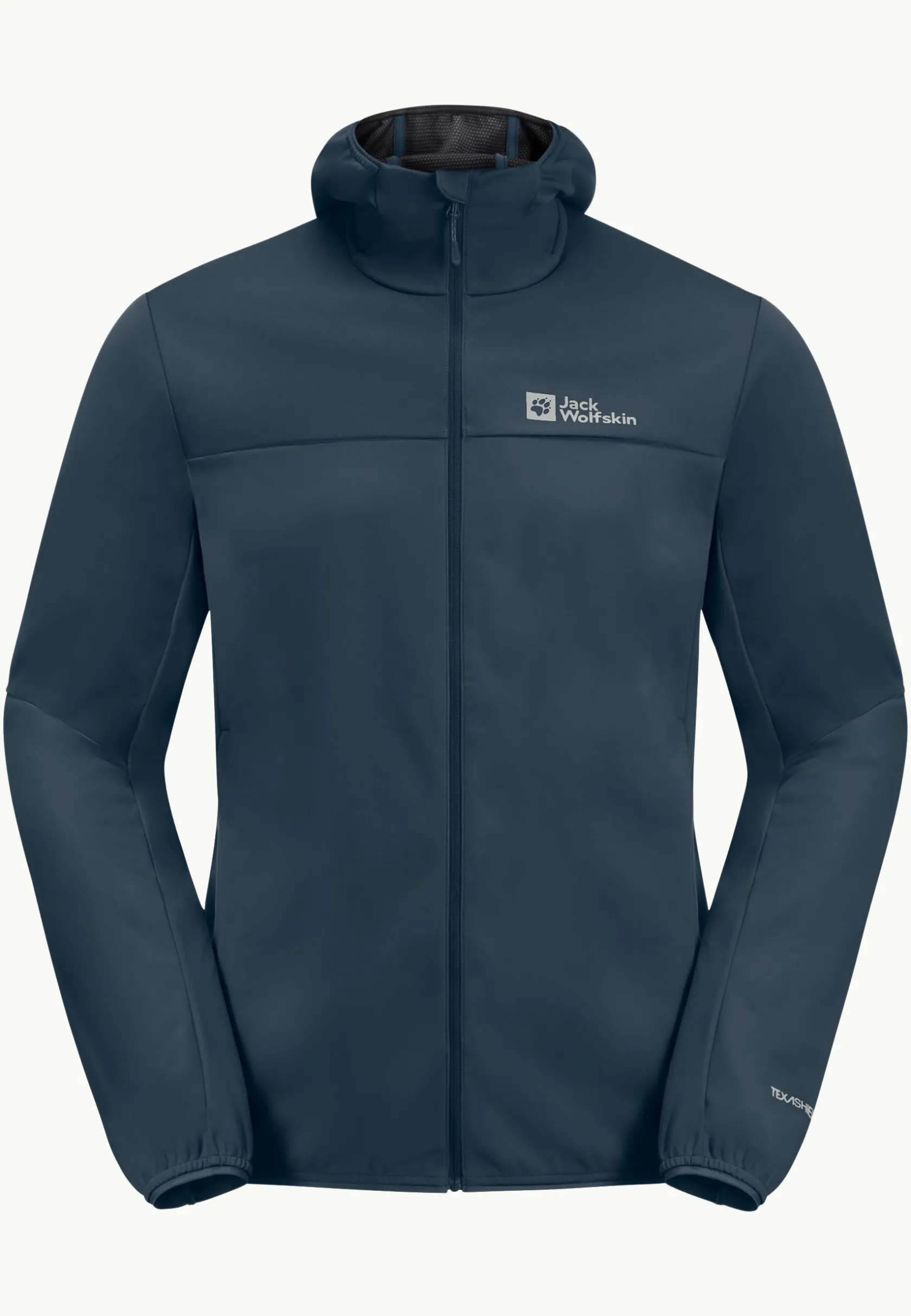 Jack Wolfskin Randonnée|Vestes Intermédiaires-Feldberg Hoody M