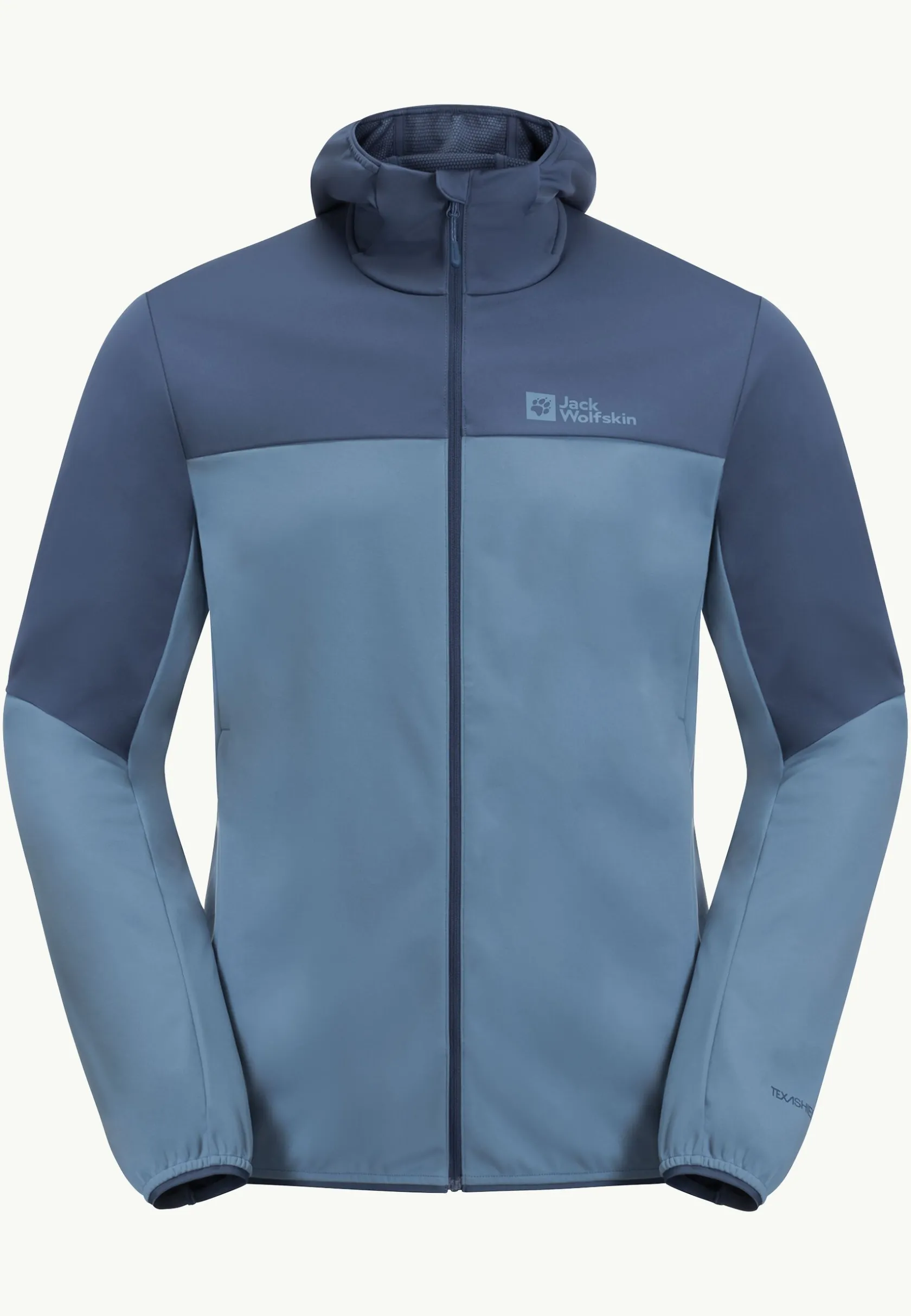 Jack Wolfskin Randonnée|Vestes Intermédiaires-Feldberg Hoody M