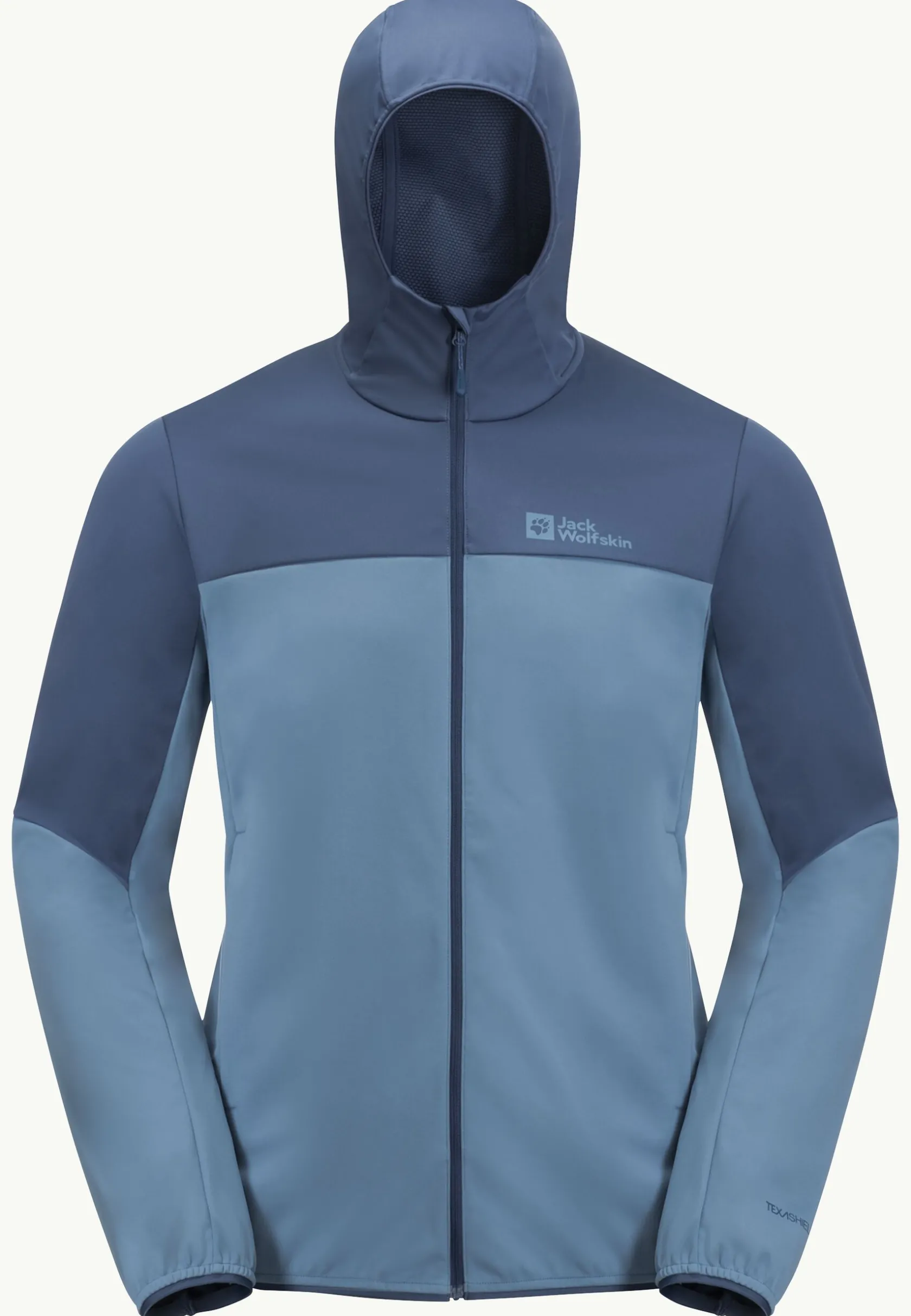 Jack Wolfskin Randonnée|Vestes Intermédiaires-Feldberg Hoody M