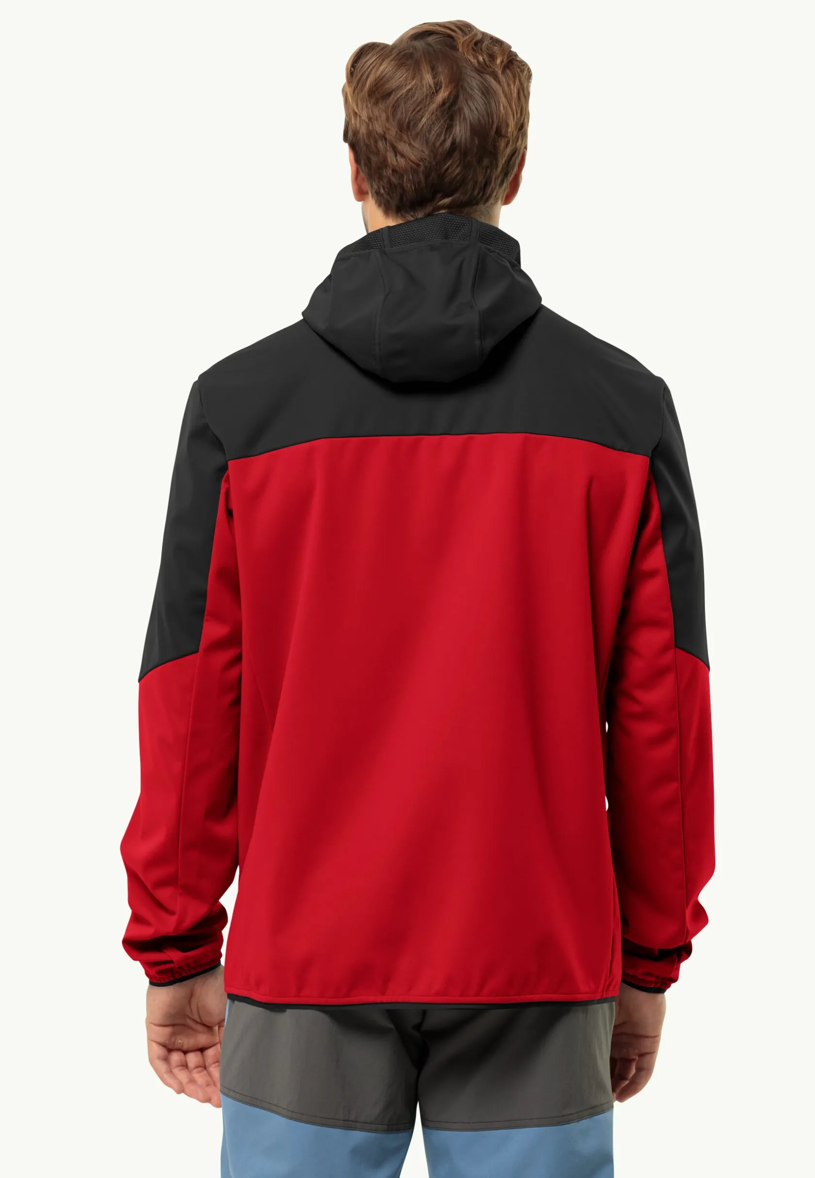 Jack Wolfskin Randonnée|Vestes Intermédiaires-Feldberg Hoody M