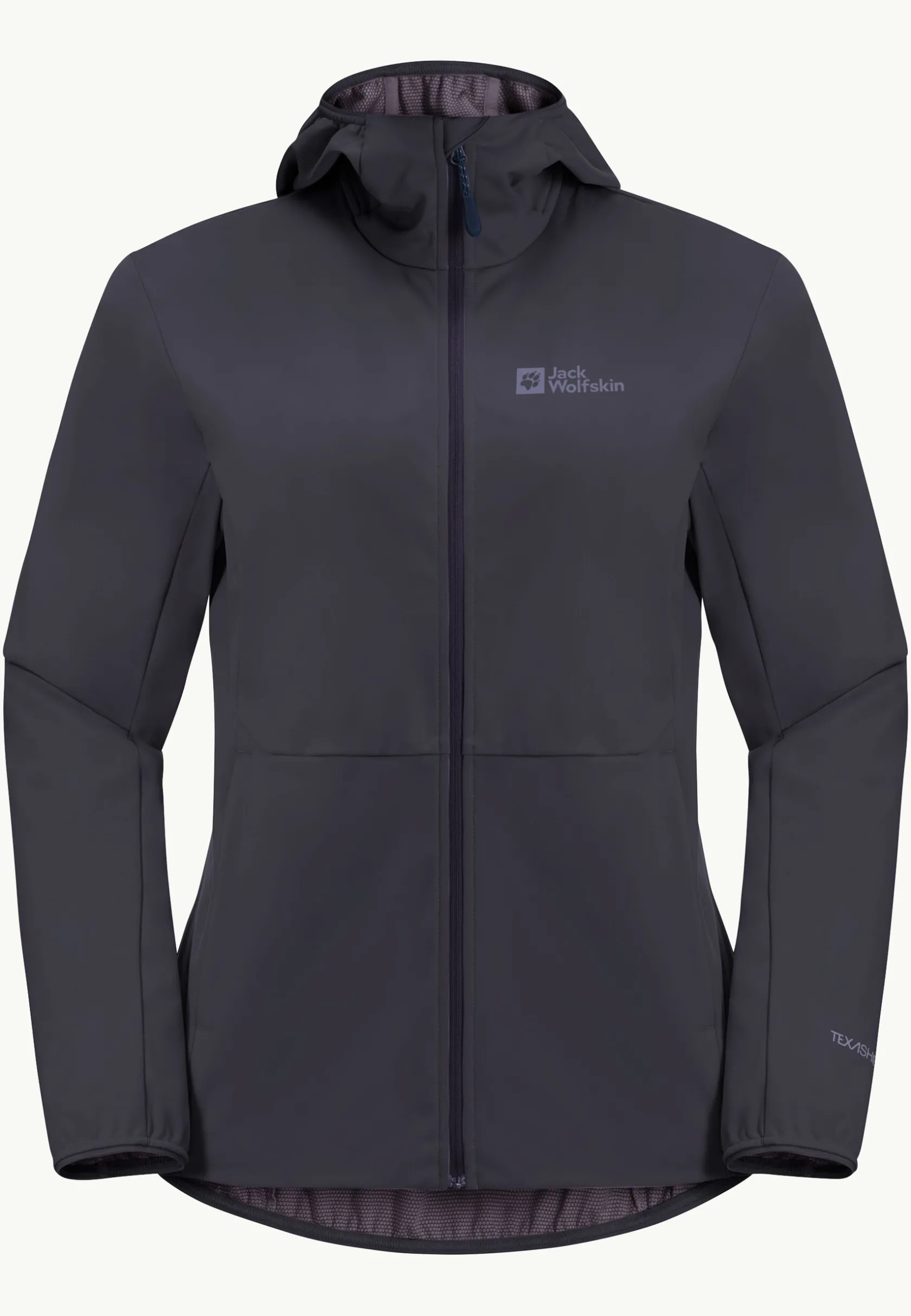 Jack Wolfskin Randonnée|Vestes Coupe-Vent-Feldberg Hoody W