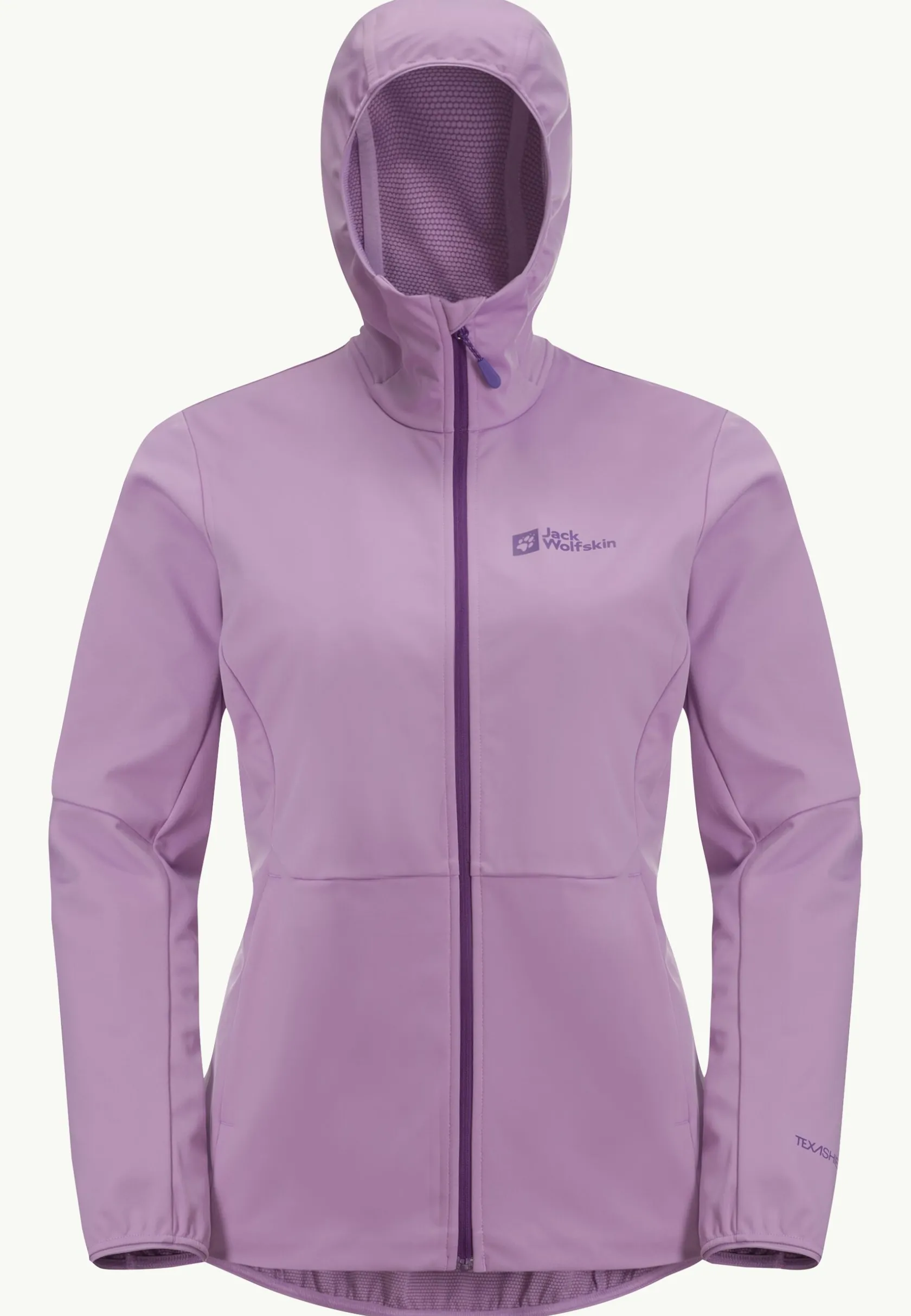 Jack Wolfskin Randonnée|Vestes Coupe-Vent-Feldberg Hoody W