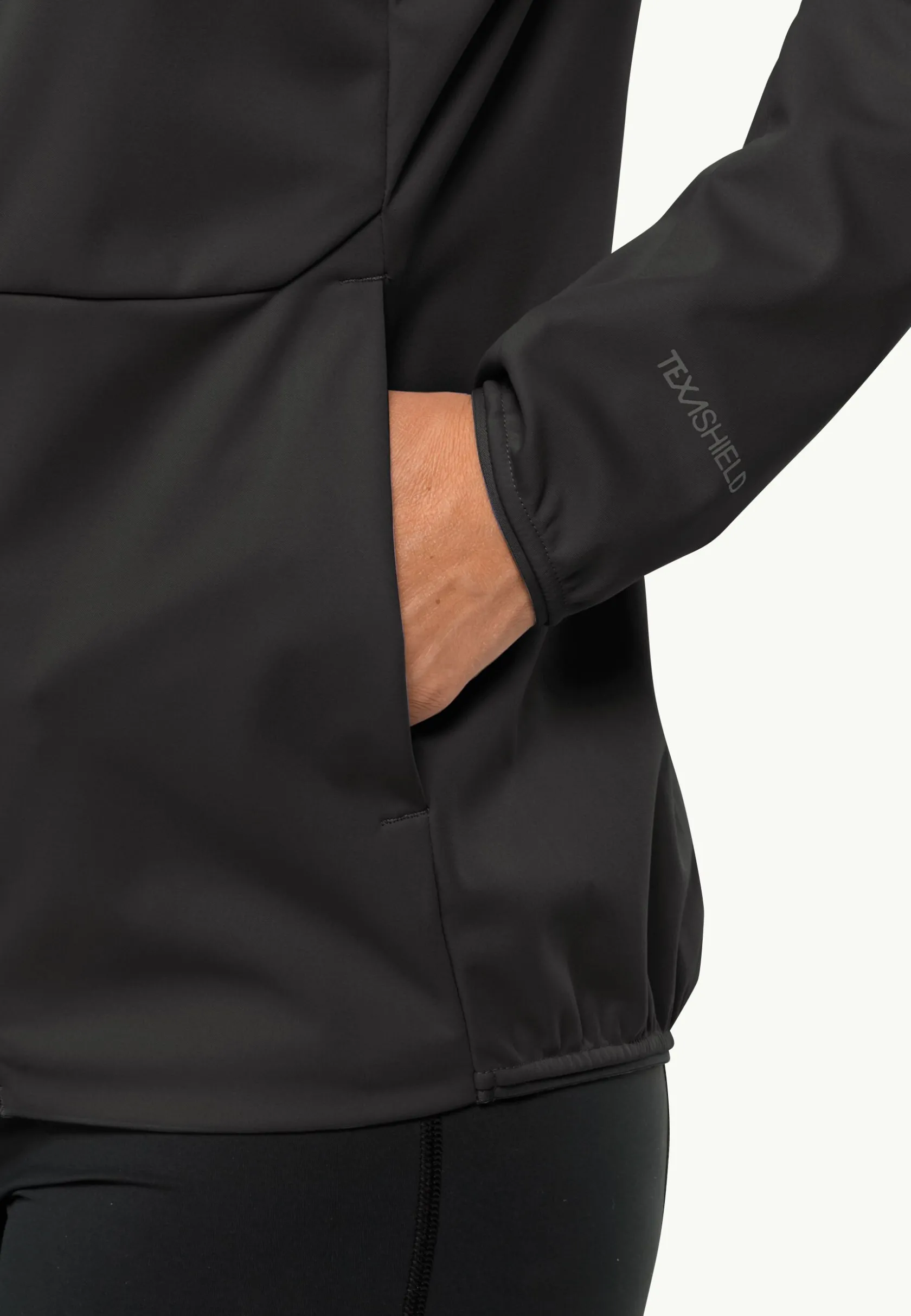 Jack Wolfskin Randonnée|Vestes Coupe-Vent-Feldberg Hoody W