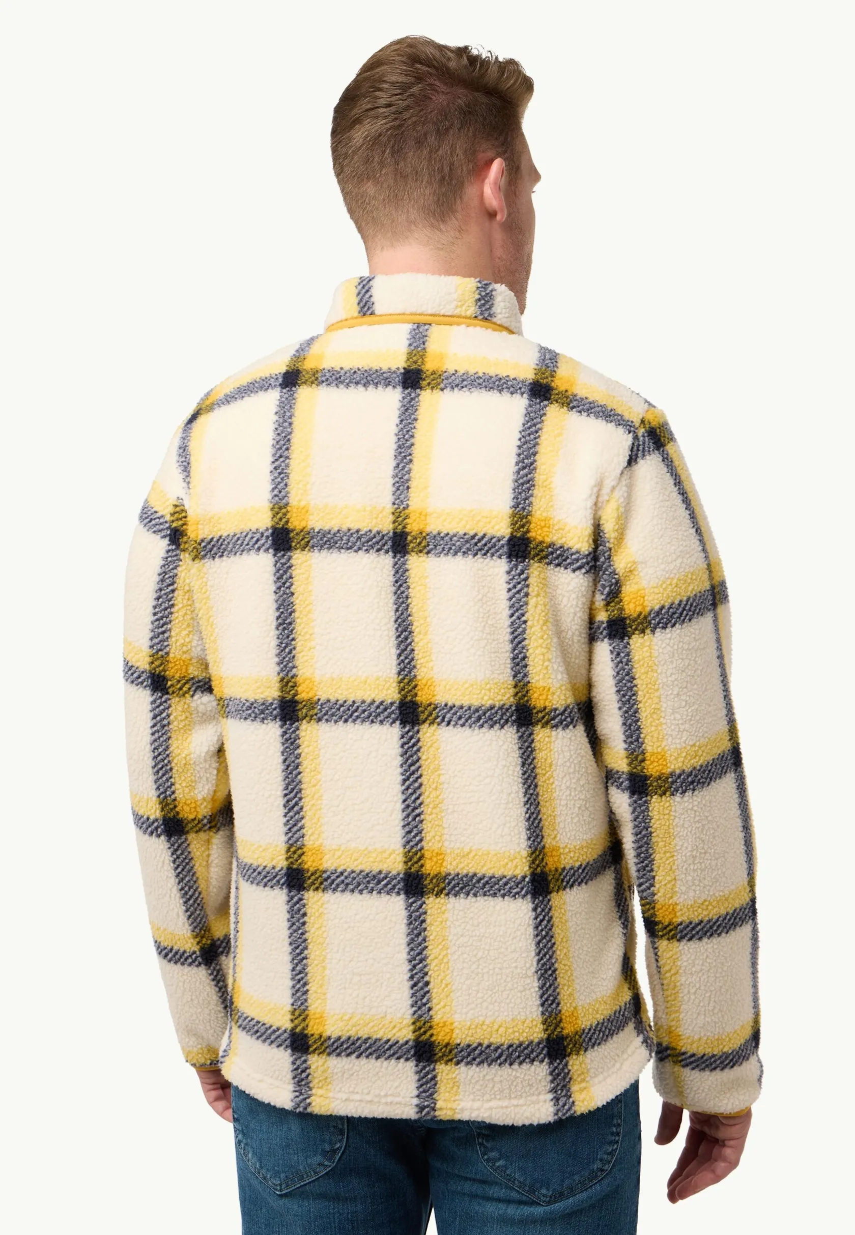 Jack Wolfskin Polaire|Vestes En Polaire-Felslicht Check Jkt M