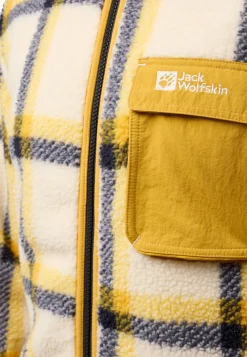 Jack Wolfskin Polaire|Vestes En Polaire-Felslicht Check Jkt M