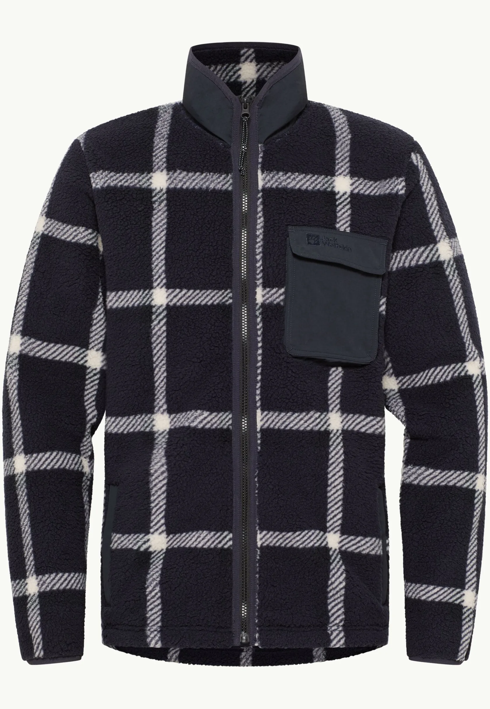 Jack Wolfskin Polaire|Vestes En Polaire-Felslicht Check Jkt M
