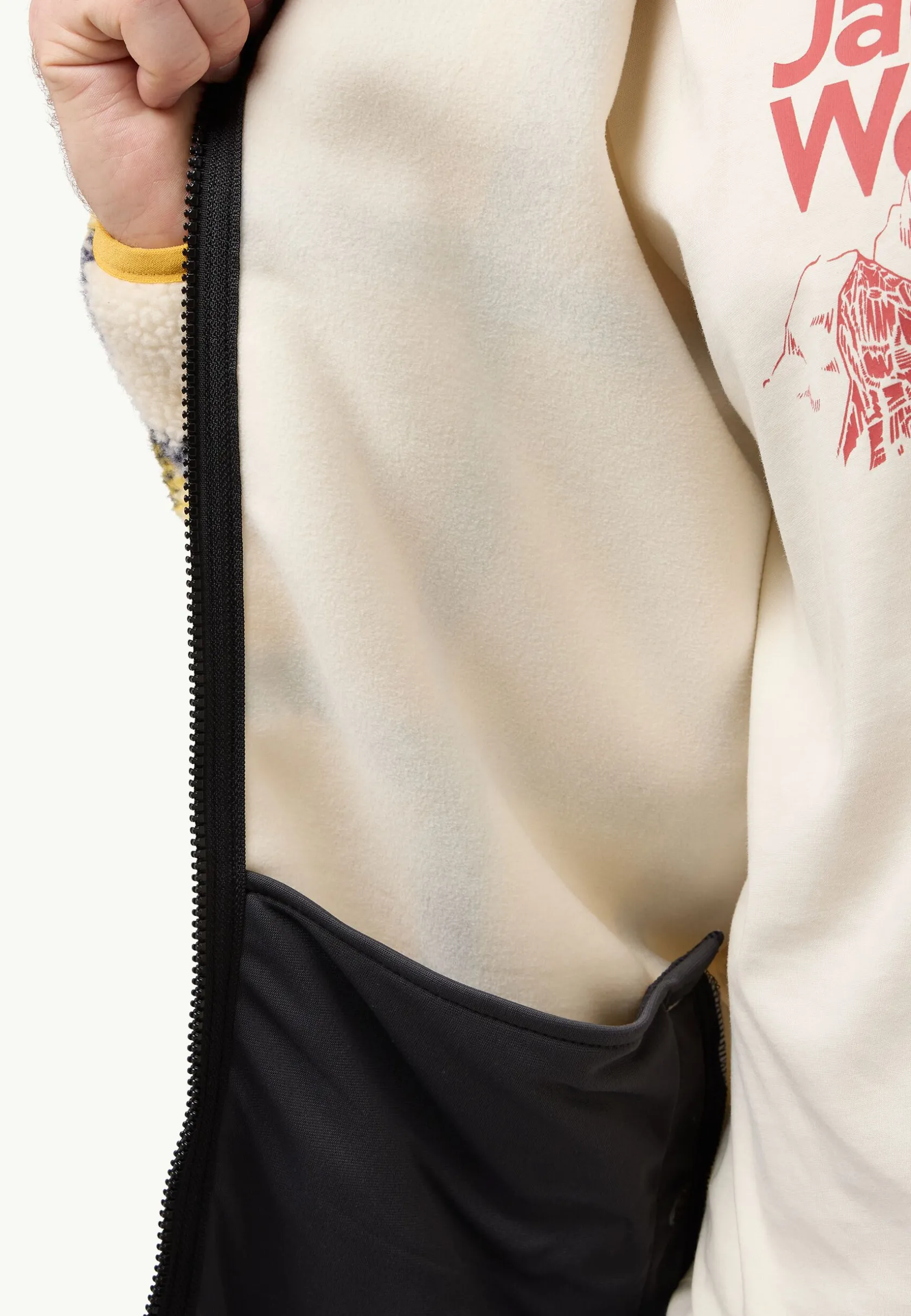 Jack Wolfskin Polaire|Vestes En Polaire-Felslicht Check Jkt M