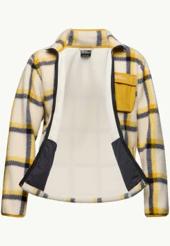 Jack Wolfskin Polaire|Vestes En Polaire-Felslicht Check Jkt M
