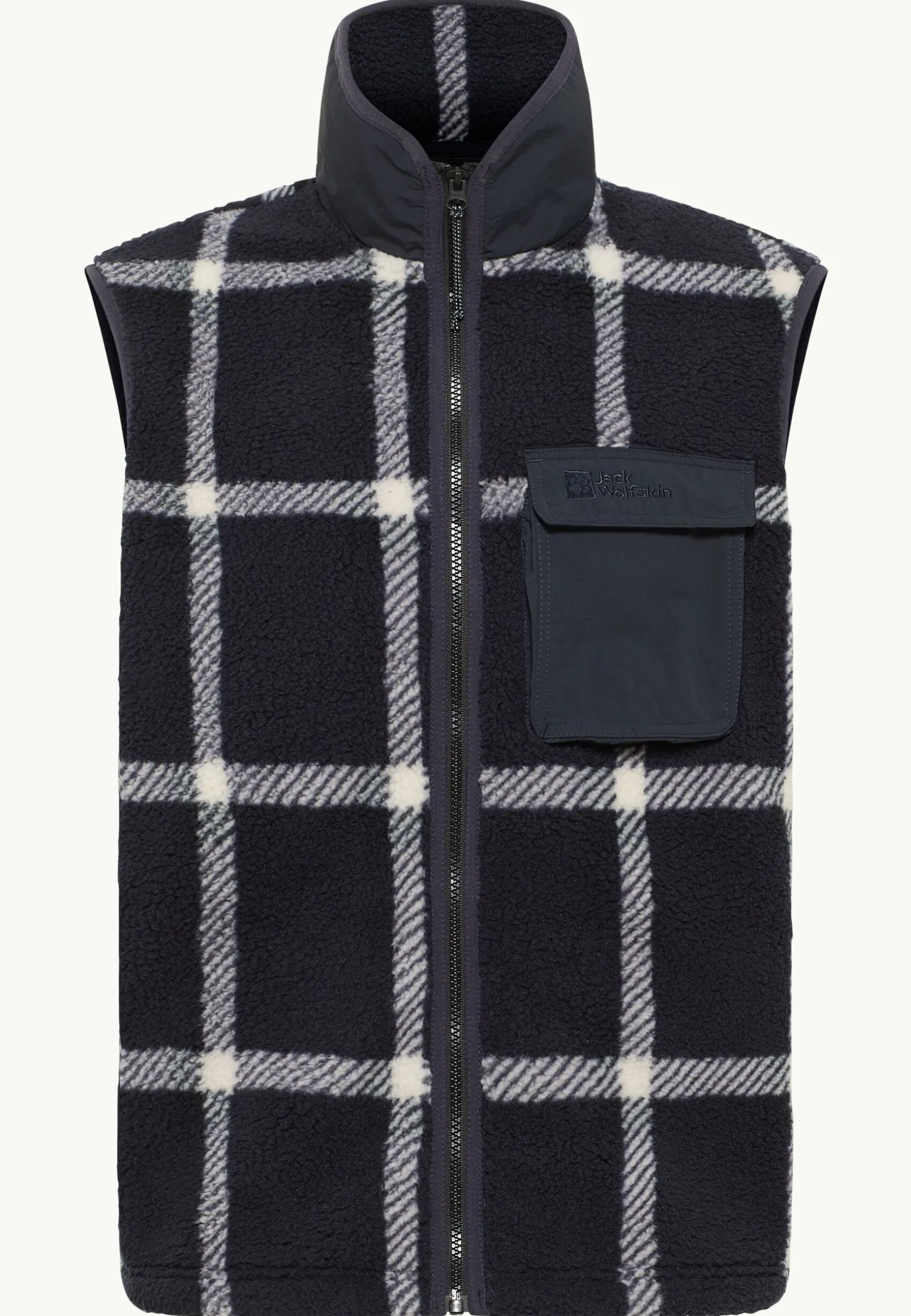 Jack Wolfskin Polaire|Vestes En Polaire-Felslicht Check Vest M