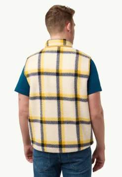 Jack Wolfskin Polaire|Vestes En Polaire-Felslicht Check Vest M