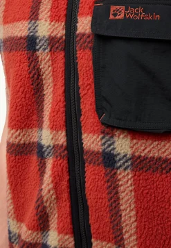 Jack Wolfskin Polaire|Vestes En Polaire-Felslicht Check Vest M