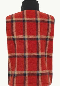 Jack Wolfskin Polaire|Vestes En Polaire-Felslicht Check Vest M