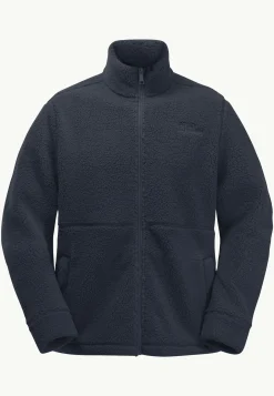 Jack Wolfskin Lifestyle|Vestes Intermédiaires-Felslicht Jkt M