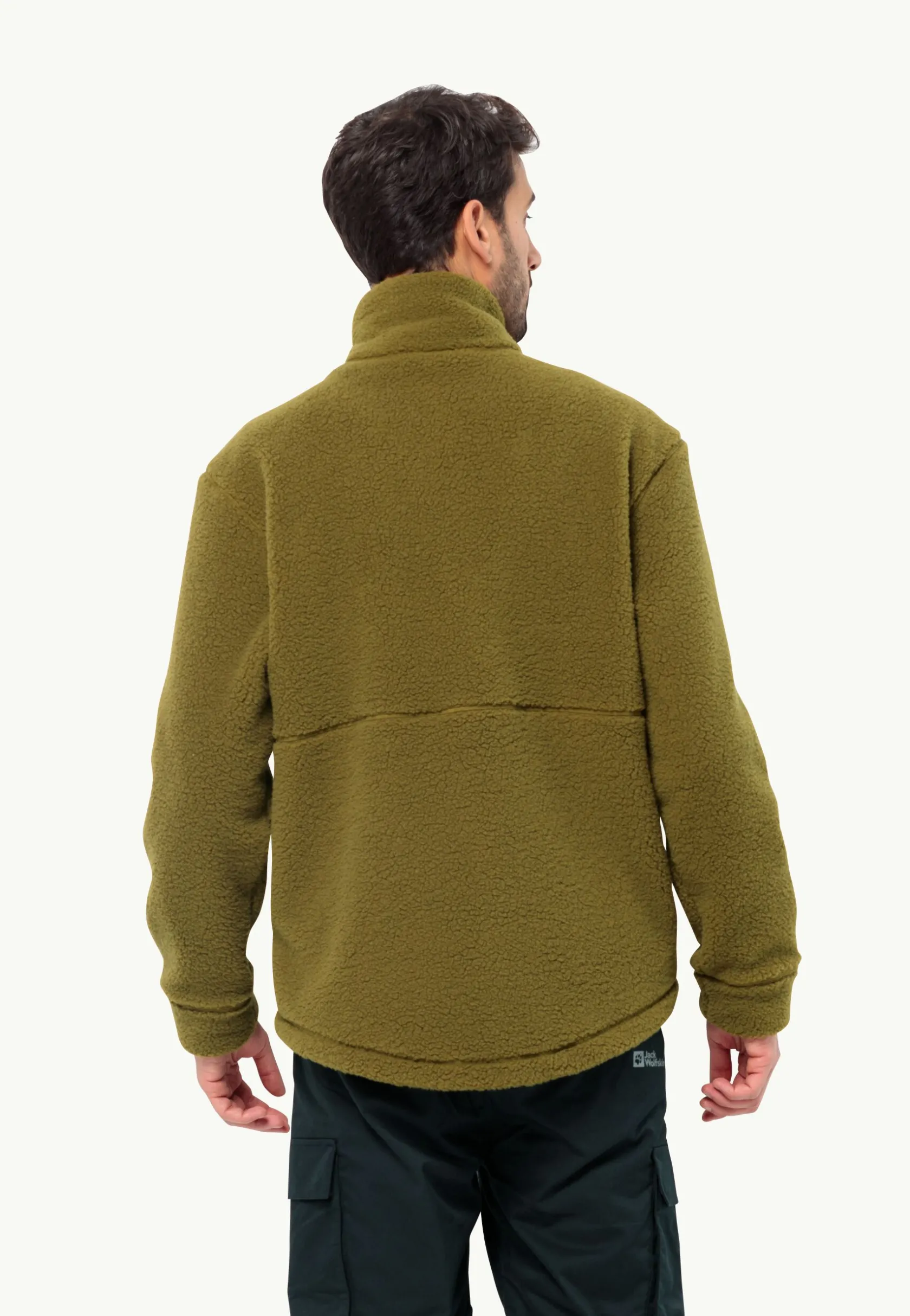 Jack Wolfskin Lifestyle|Vestes Intermédiaires-Felslicht Jkt M