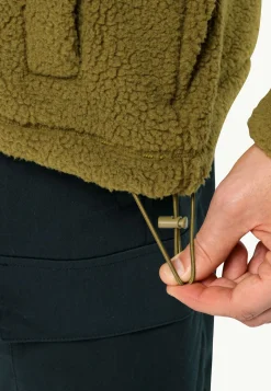 Jack Wolfskin Lifestyle|Vestes Intermédiaires-Felslicht Jkt M