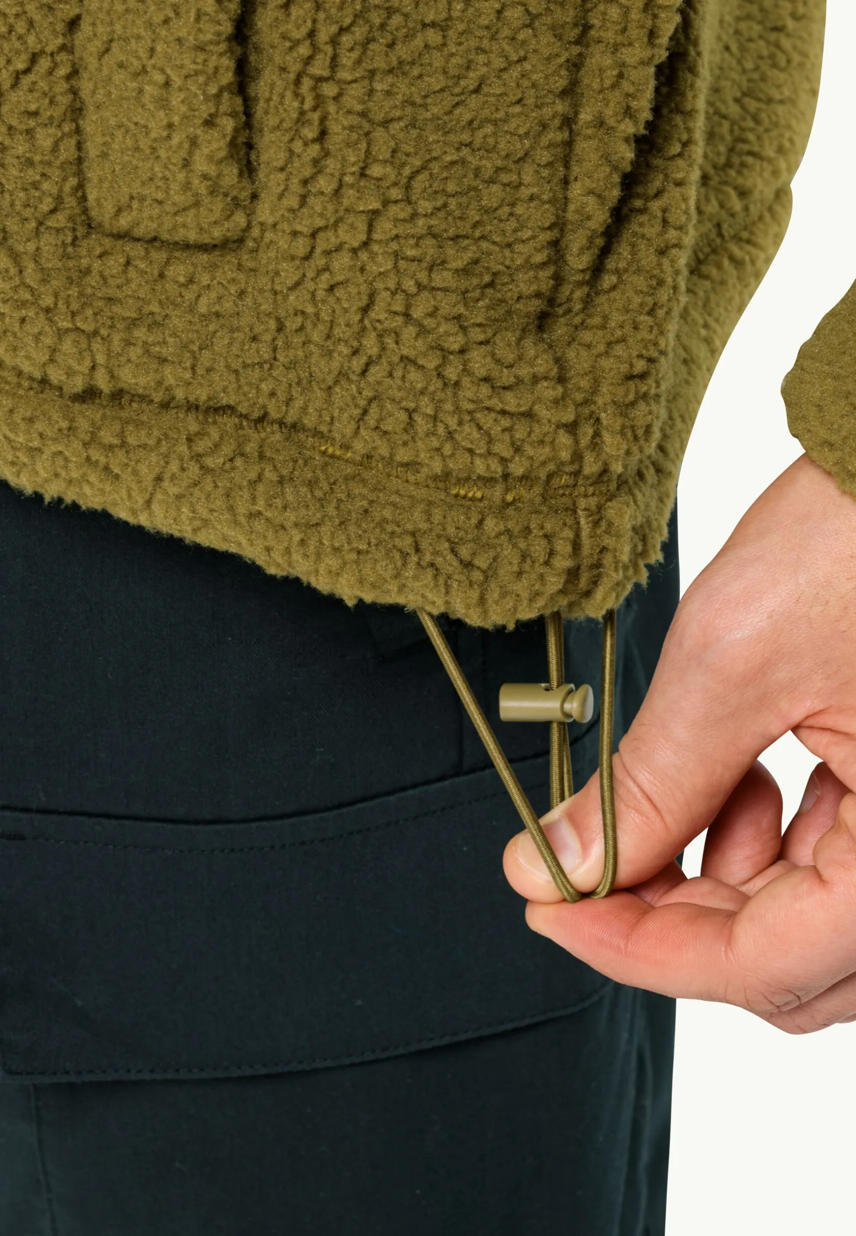 Jack Wolfskin Lifestyle|Vestes Intermédiaires-Felslicht Jkt M