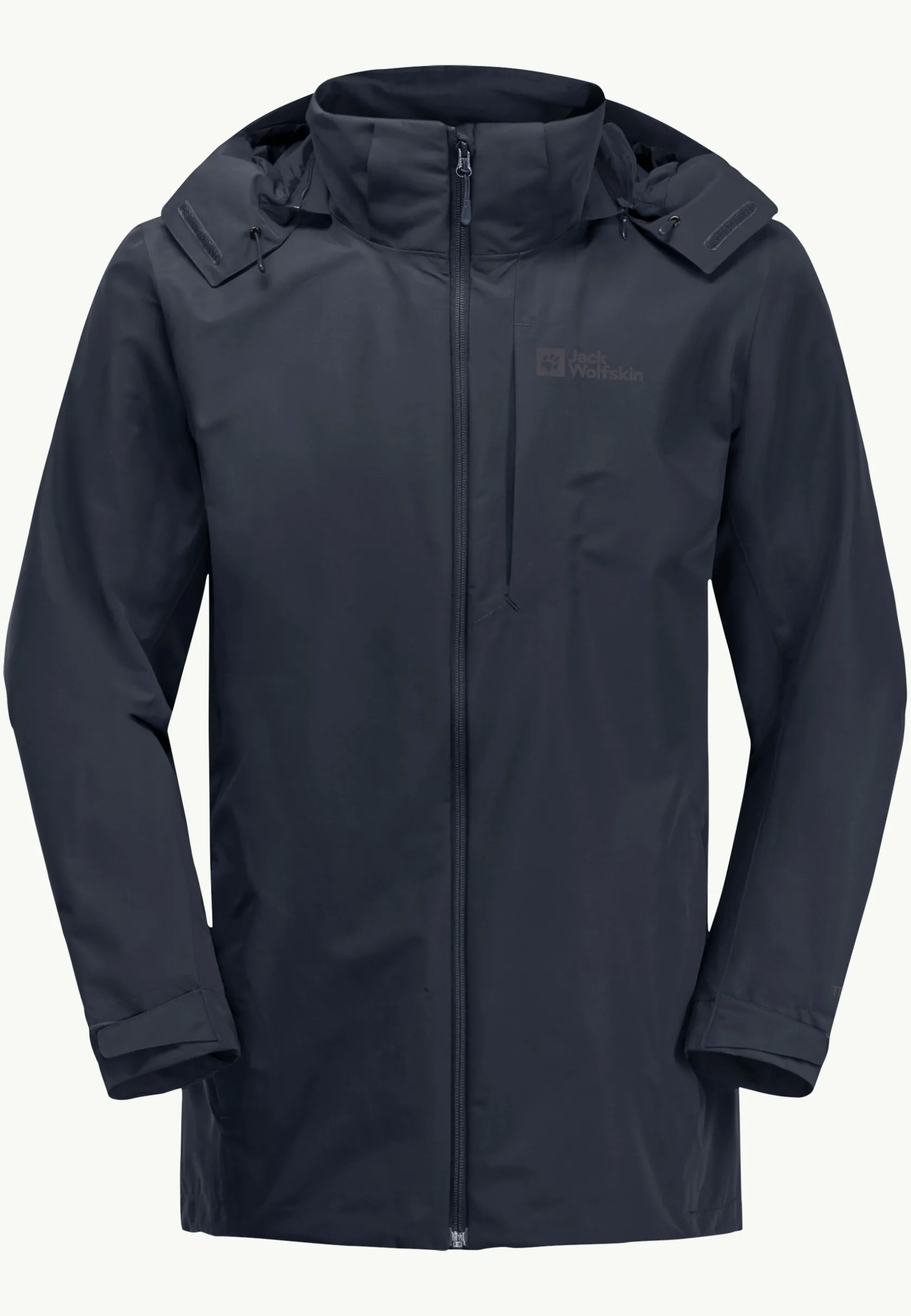 Jack Wolfskin Lifestyle|Randonnée-Fernblick 2l Jkt M