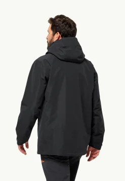 Jack Wolfskin Lifestyle|Randonnée-Fernblick 2l Jkt M