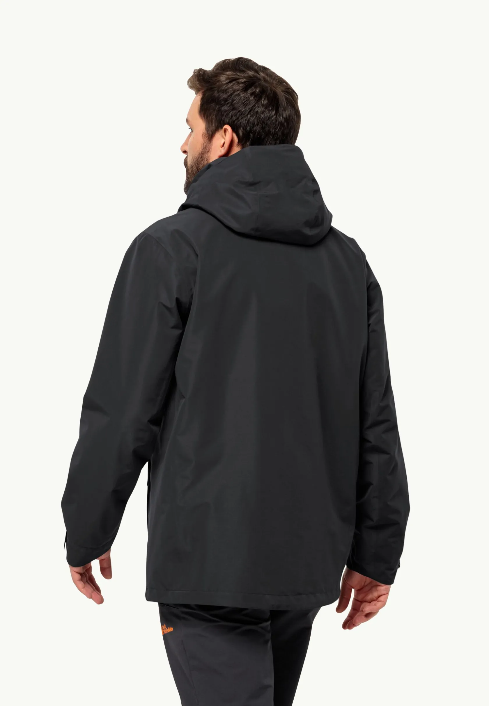 Jack Wolfskin Lifestyle|Randonnée-Fernblick 2l Jkt M