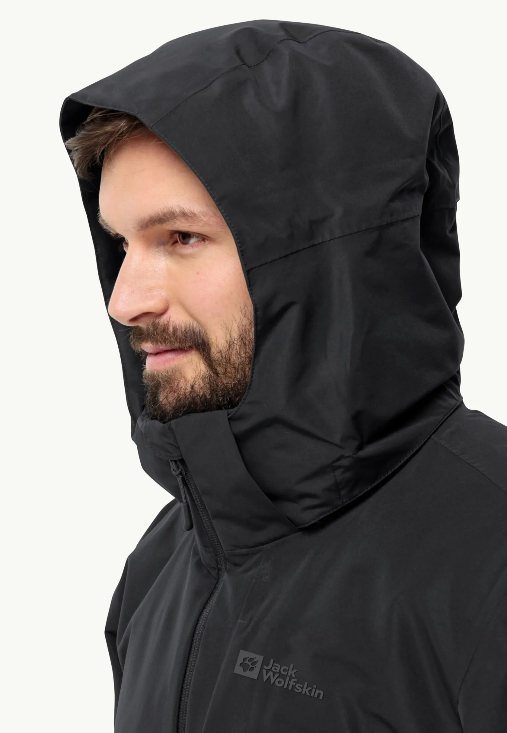 Jack Wolfskin Lifestyle|Randonnée-Fernblick 2l Jkt M