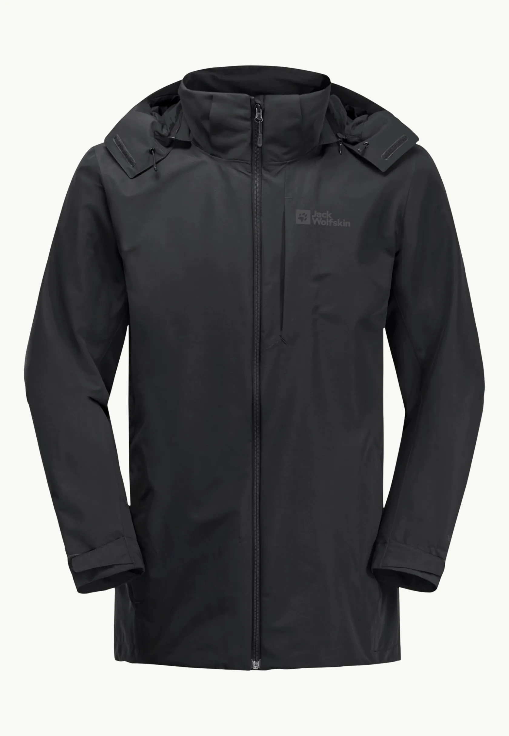 Jack Wolfskin Lifestyle|Randonnée-Fernblick 2l Jkt M