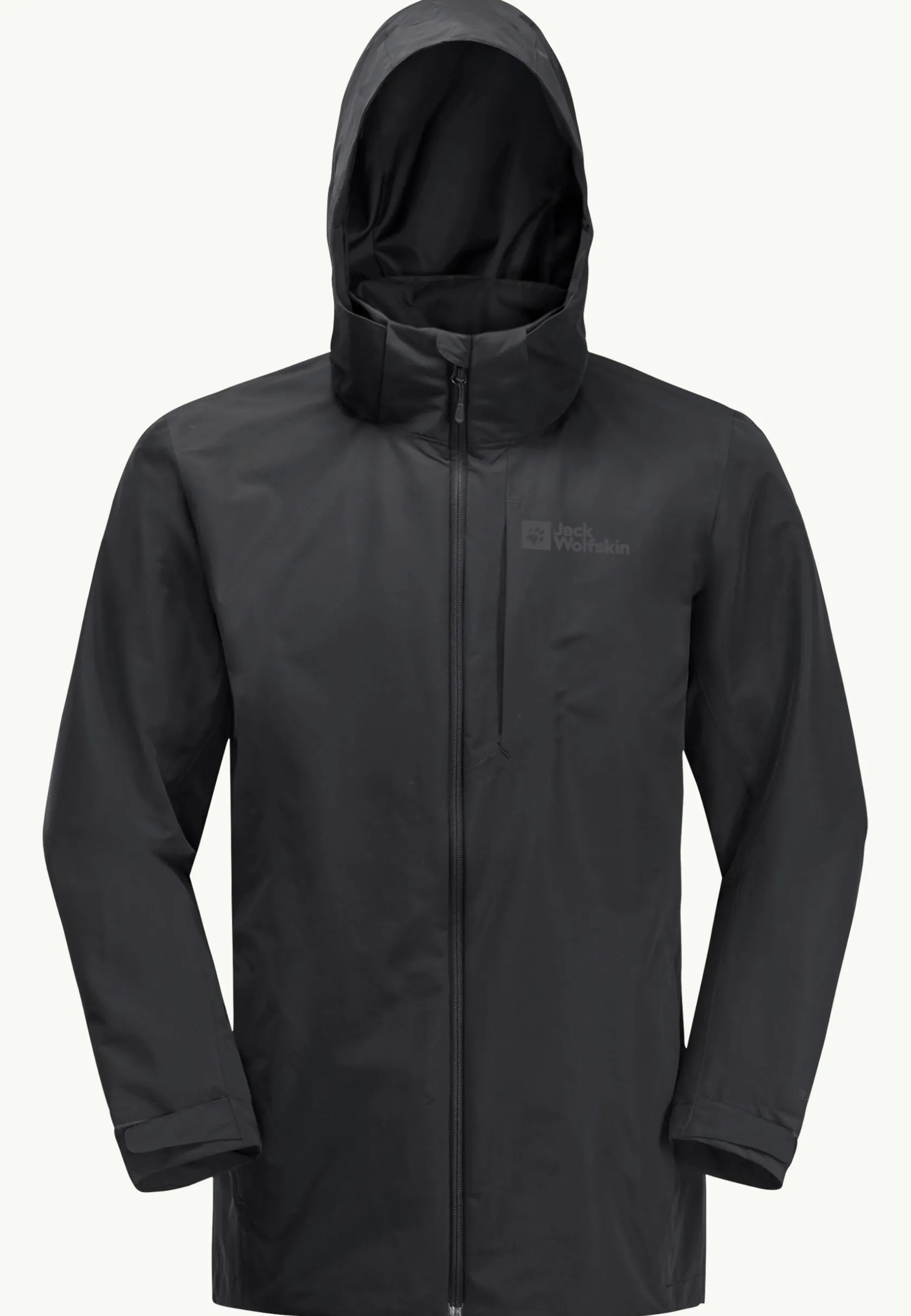 Jack Wolfskin Lifestyle|Randonnée-Fernblick 2l Jkt M