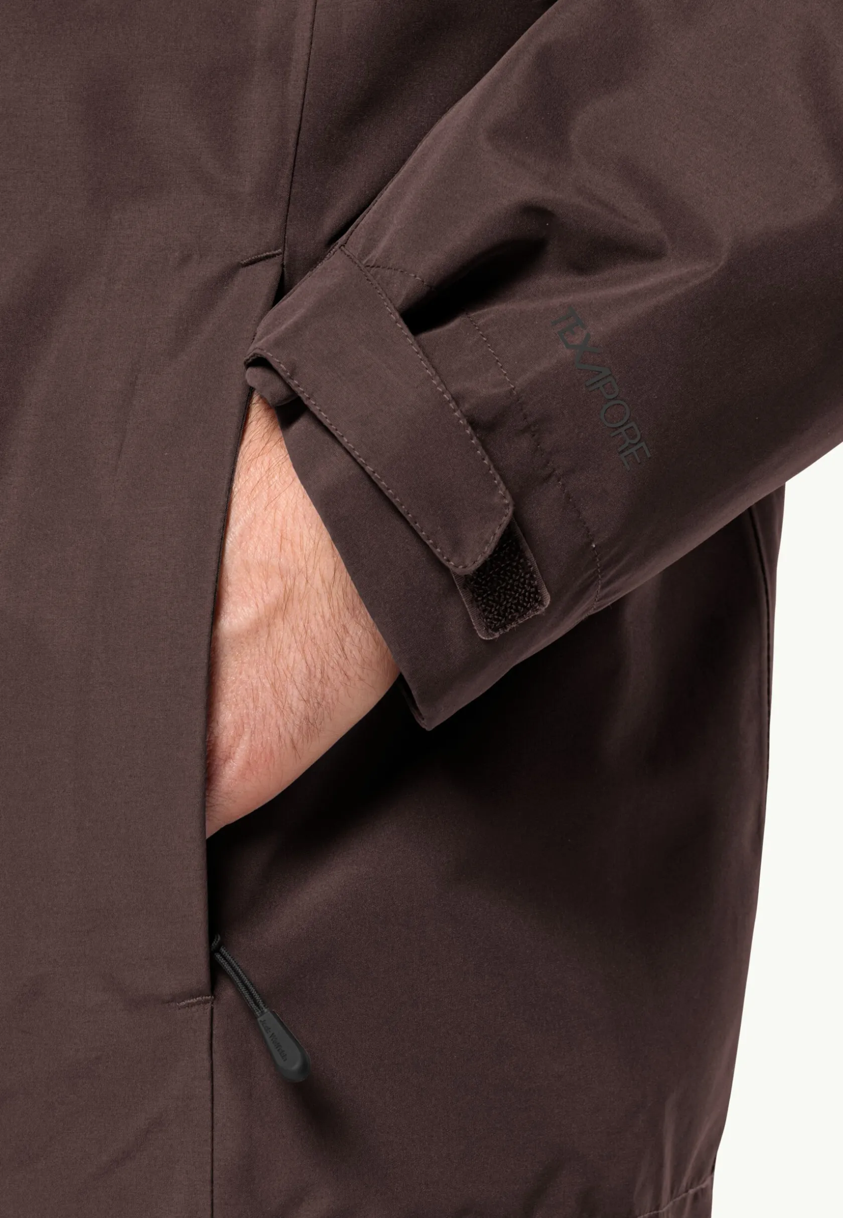 Jack Wolfskin Lifestyle|Randonnée-Fernblick 2l Jkt M