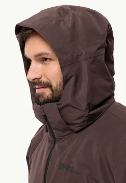 Jack Wolfskin Lifestyle|Randonnée-Fernblick 2l Jkt M