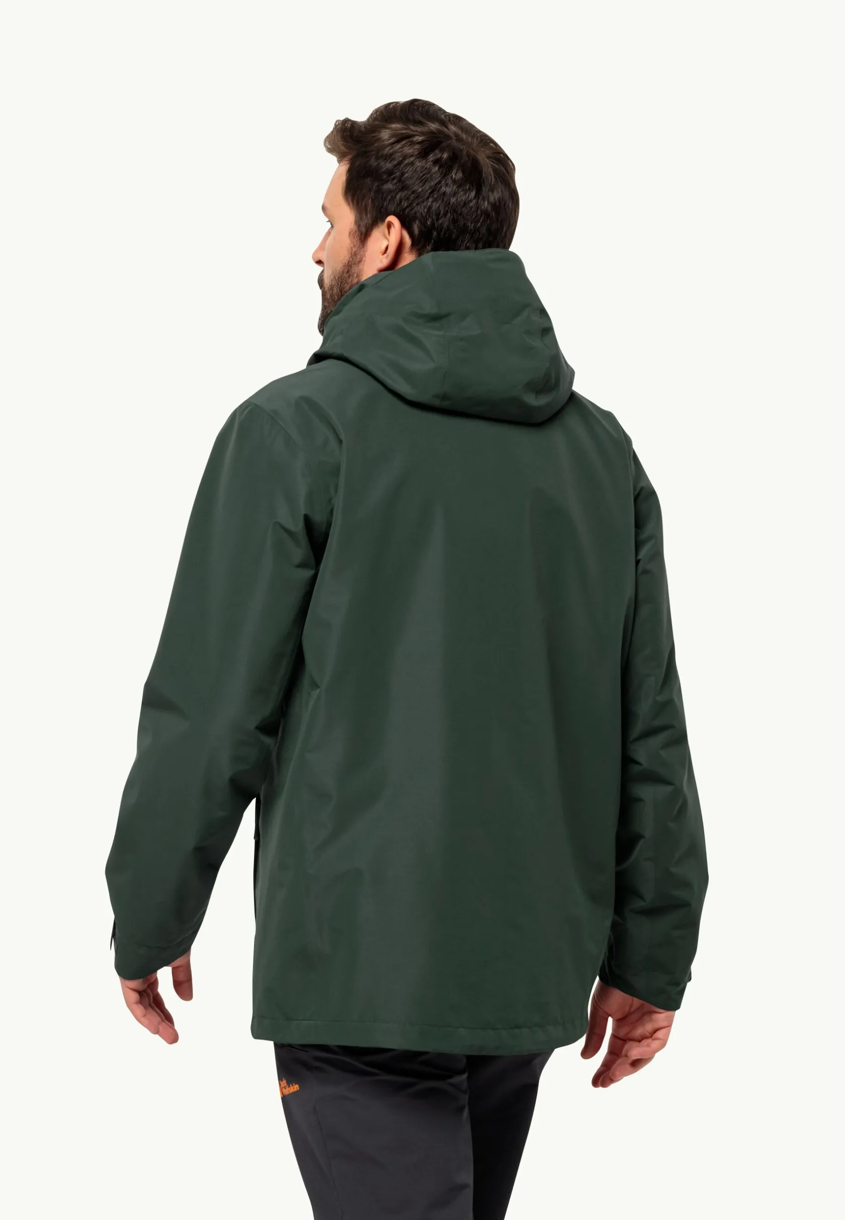 Jack Wolfskin Lifestyle|Randonnée-Fernblick 2l Jkt M