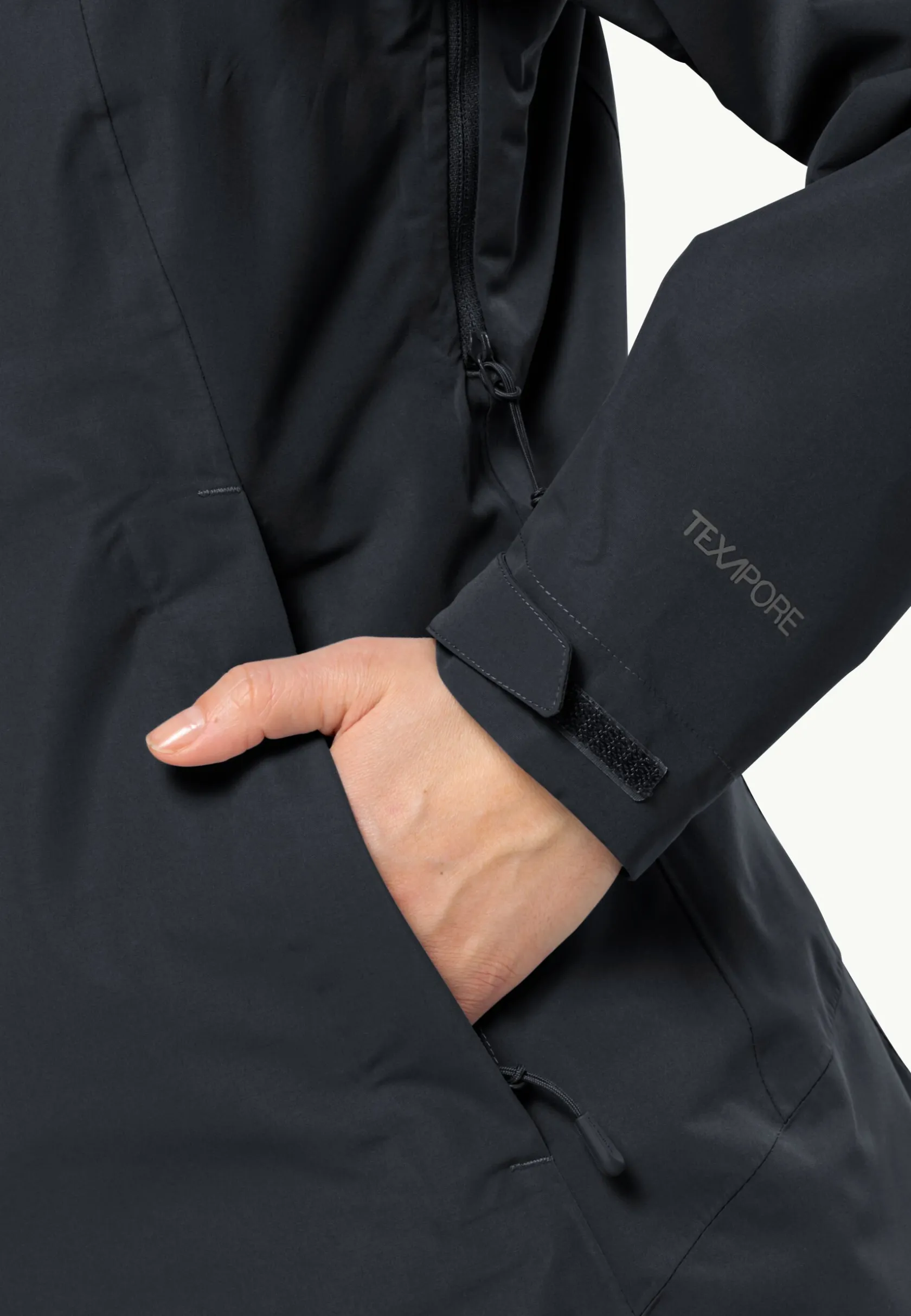 Jack Wolfskin Randonnée|Lifestyle-Fernblick 2l Jkt W