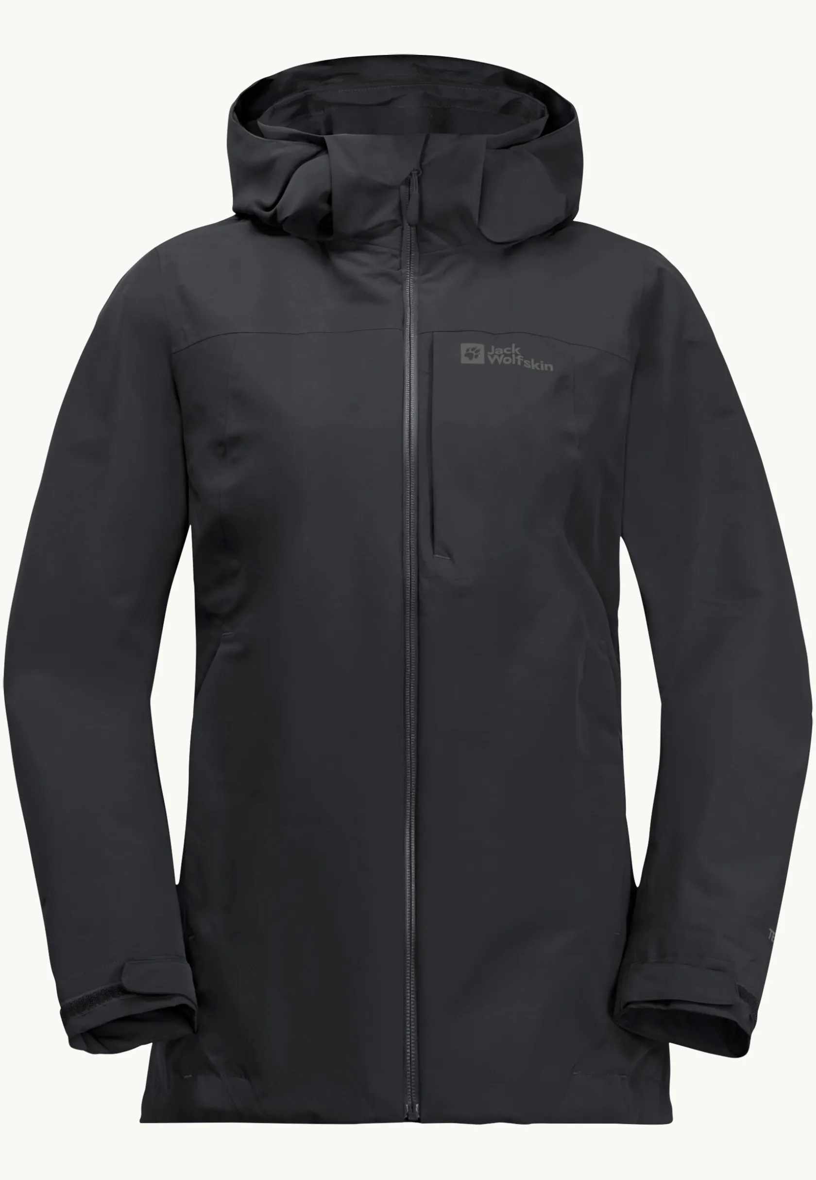 Jack Wolfskin Randonnée|Lifestyle-Fernblick 2l Jkt W
