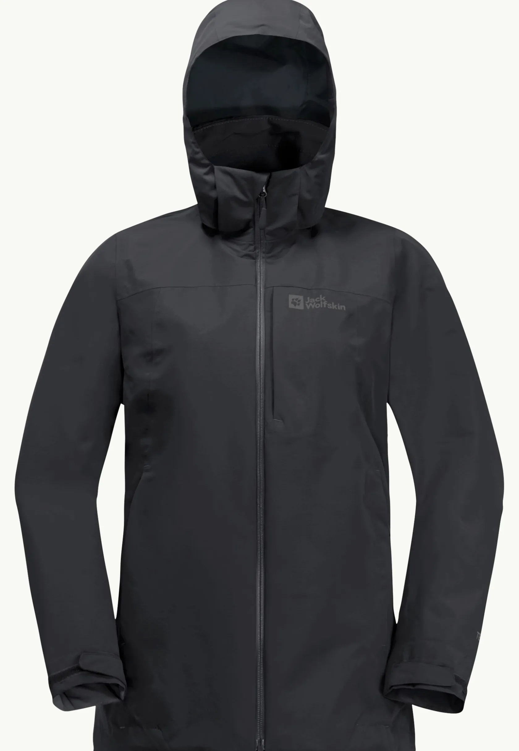 Jack Wolfskin Randonnée|Lifestyle-Fernblick 2l Jkt W