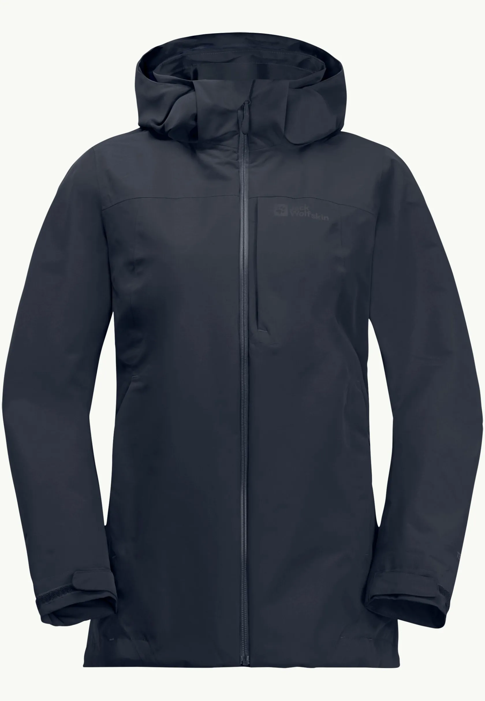 Jack Wolfskin Randonnée|Lifestyle-Fernblick 2l Jkt W