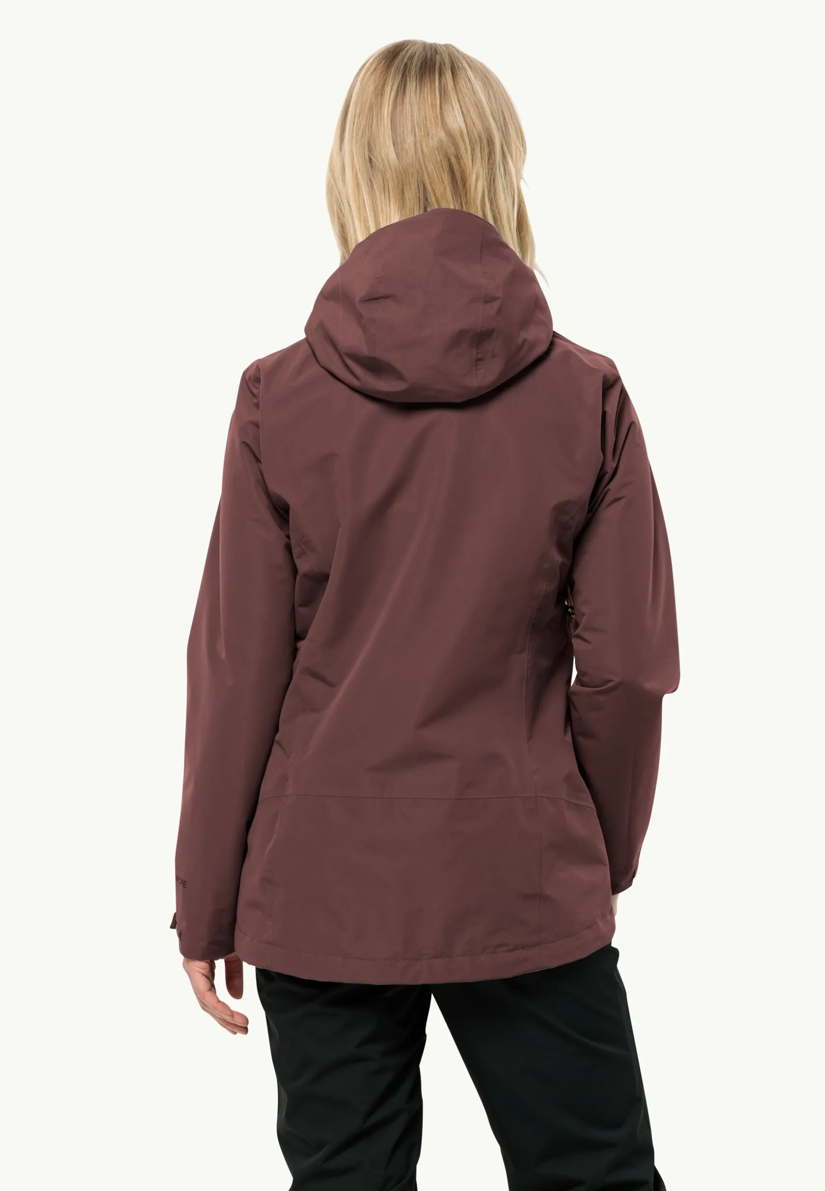 Jack Wolfskin Randonnée|Lifestyle-Fernblick 2l Jkt W