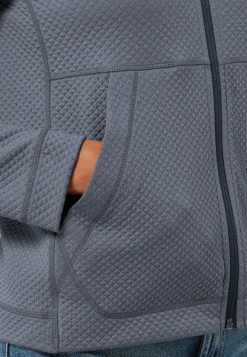 Jack Wolfskin Lifestyle|Polaire-Fernweh Hooded Jkt W