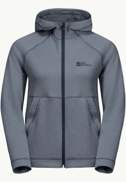 Jack Wolfskin Lifestyle|Polaire-Fernweh Hooded Jkt W