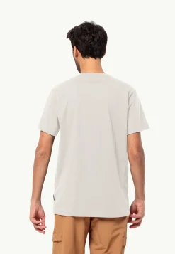 Jack Wolfskin Lifestyle|T-Shirts & Hauts Manches Longues-Find Your Spot T M