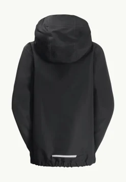 Jack Wolfskin Vestes Intermédiaires|Vestes D'Hiver-Flaze Jacket K