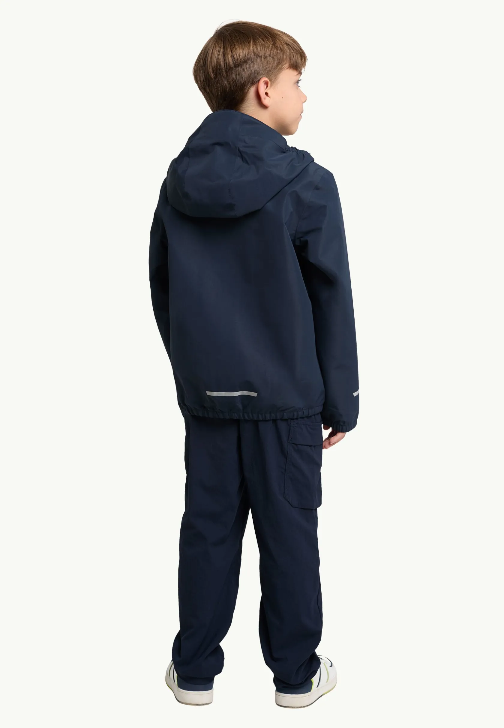 Jack Wolfskin Vestes Intermédiaires|Vestes De Pluie-Flaze Jacket K