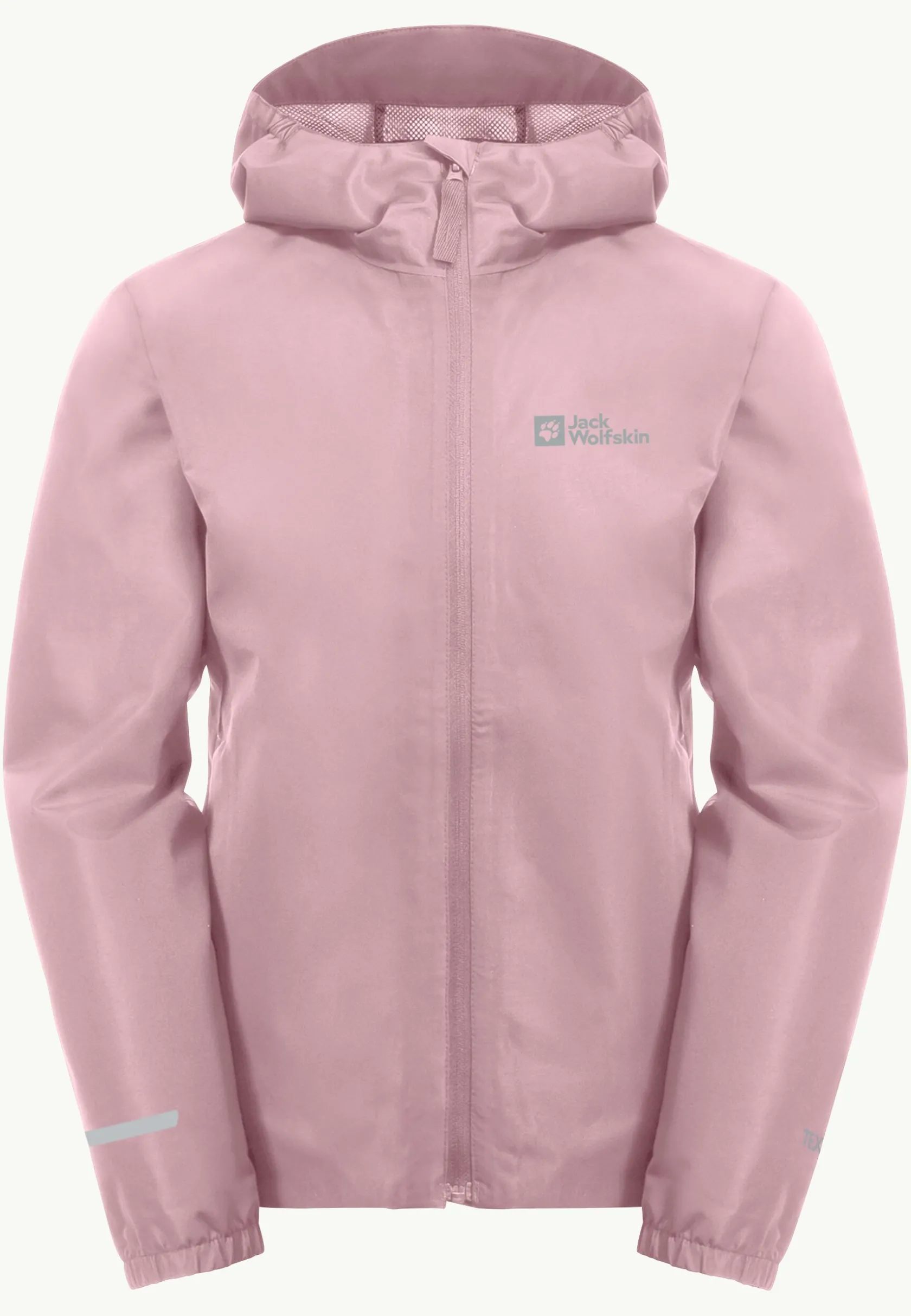 Jack Wolfskin Vestes Intermédiaires|Vestes De Pluie-Flaze Jacket K