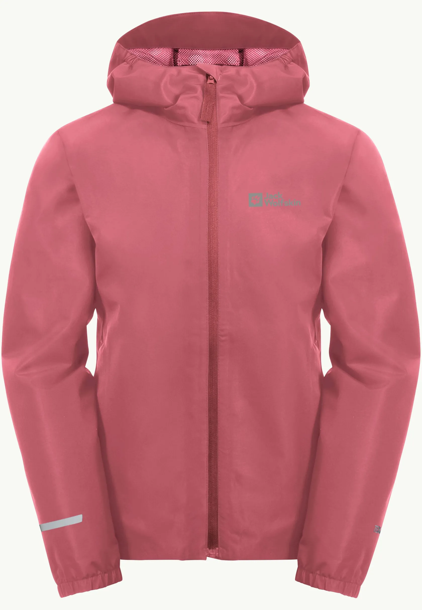 Jack Wolfskin Vestes Intermédiaires|Vestes De Pluie-Flaze Jacket K