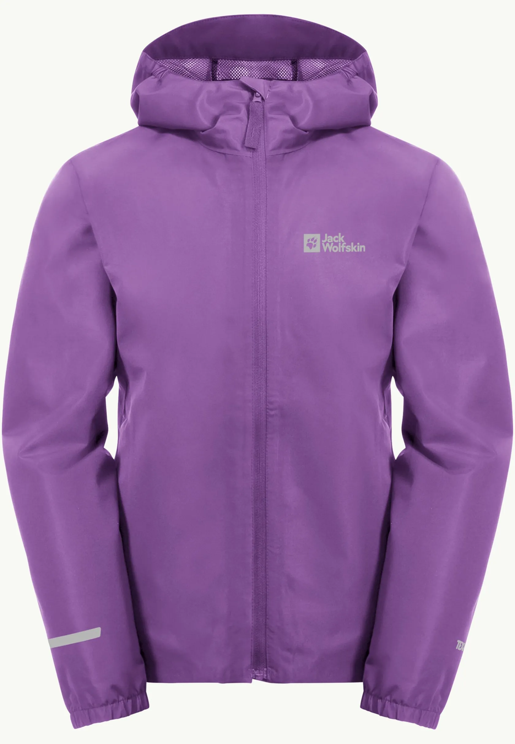 Jack Wolfskin Vestes Intermédiaires|Vestes De Pluie-Flaze Jacket K