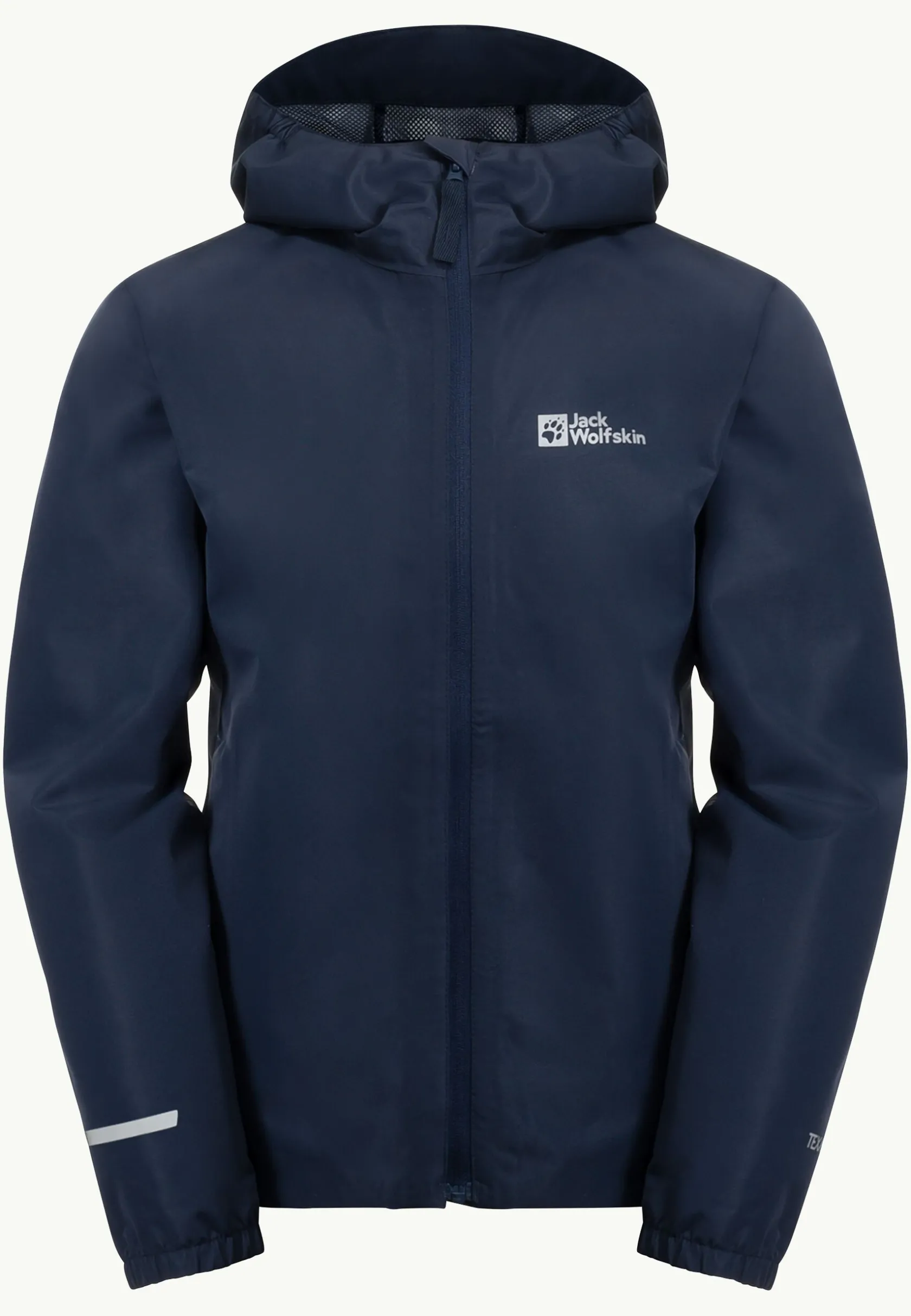 Jack Wolfskin Vestes Intermédiaires|Vestes De Pluie-Flaze Jacket K