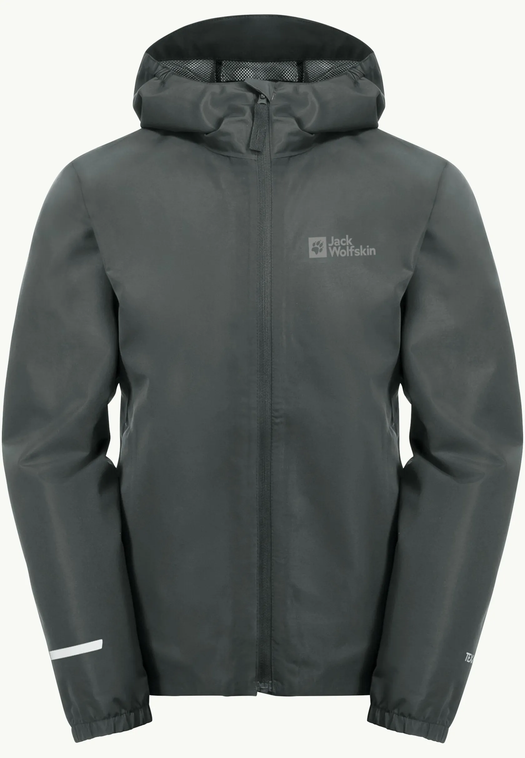 Jack Wolfskin Vestes Intermédiaires|Vestes De Pluie-Flaze Jacket K