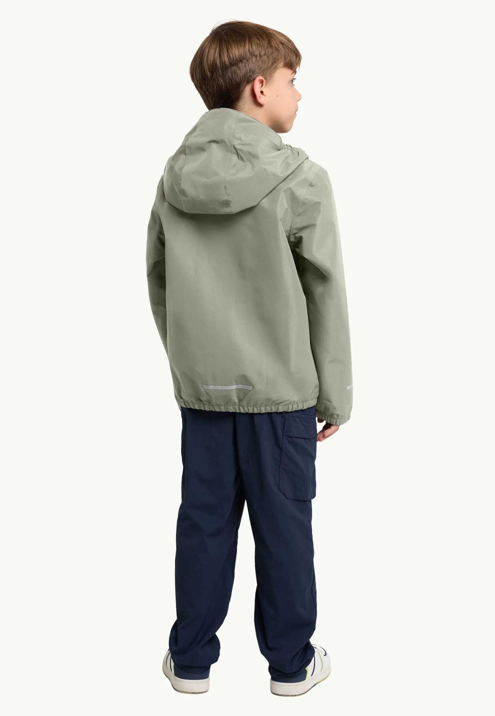 Jack Wolfskin Vestes Intermédiaires|Vestes De Pluie-Flaze Jacket K