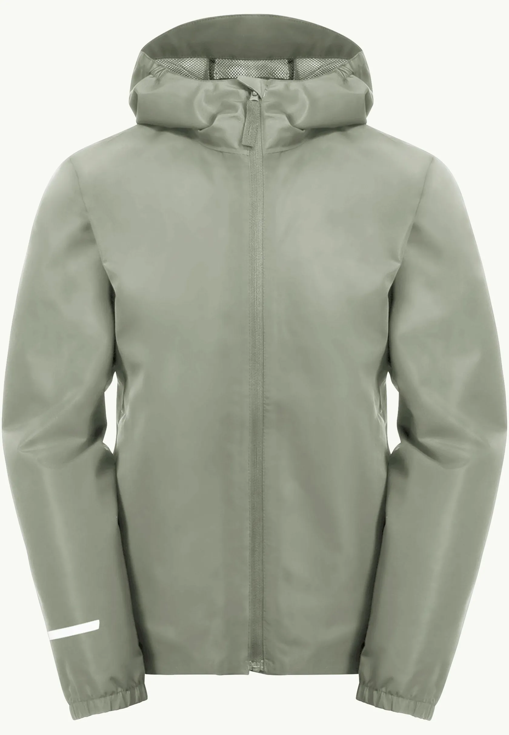 Jack Wolfskin Vestes Intermédiaires|Vestes De Pluie-Flaze Jacket K