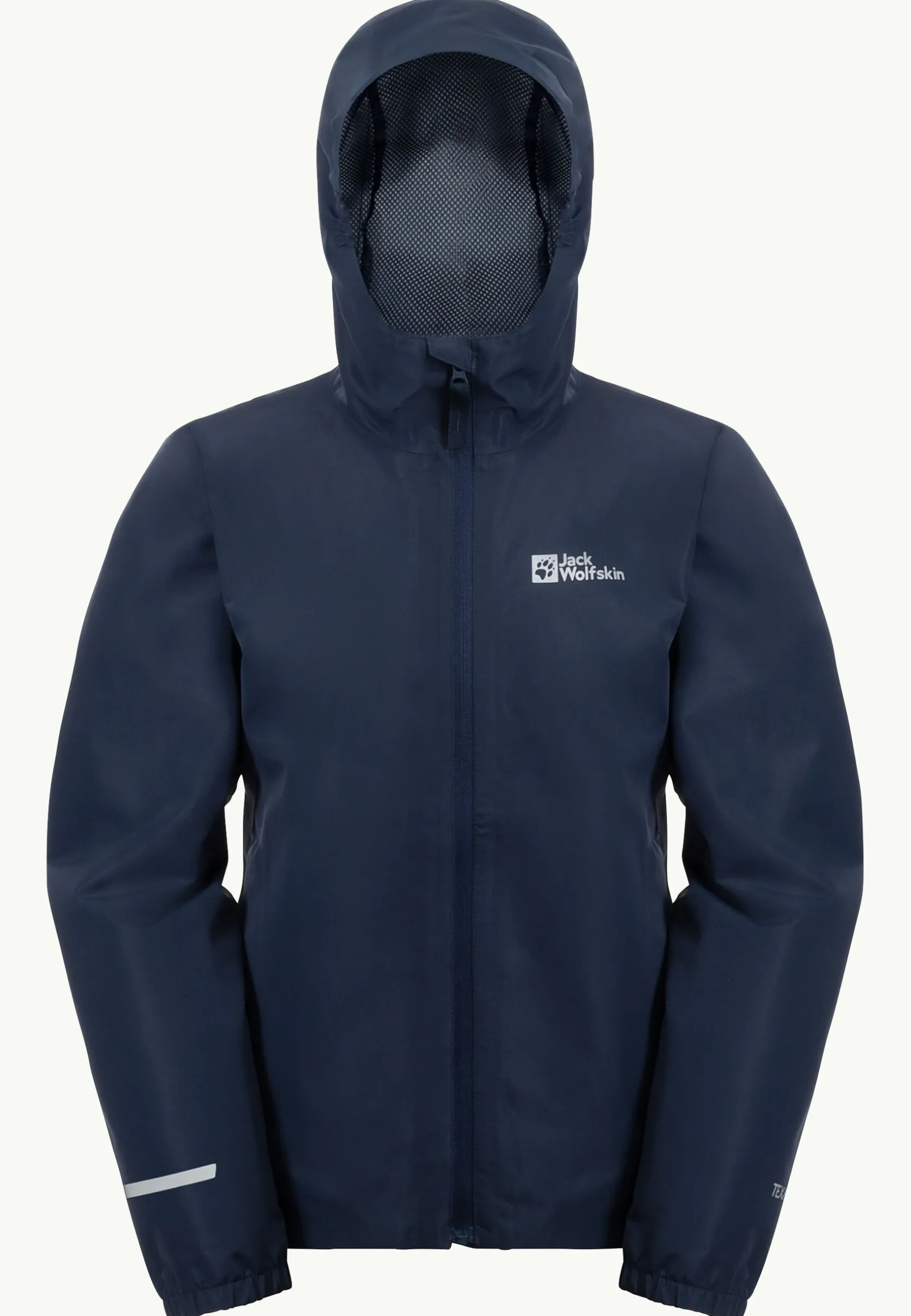 Jack Wolfskin Vestes Intermédiaires|Vestes De Pluie-Flaze Jacket K