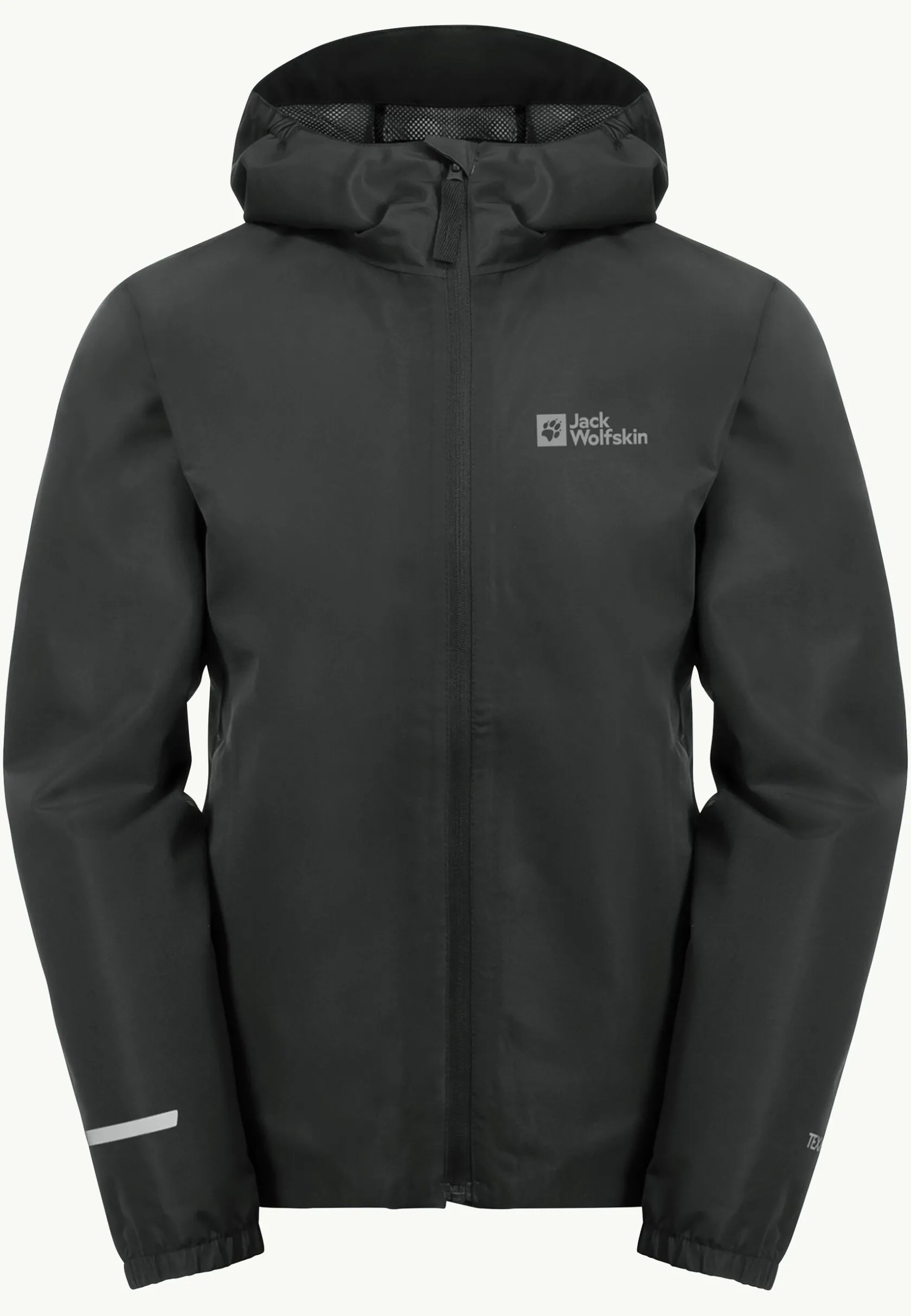 Jack Wolfskin Vestes Intermédiaires|Vestes De Pluie-Flaze Jacket K