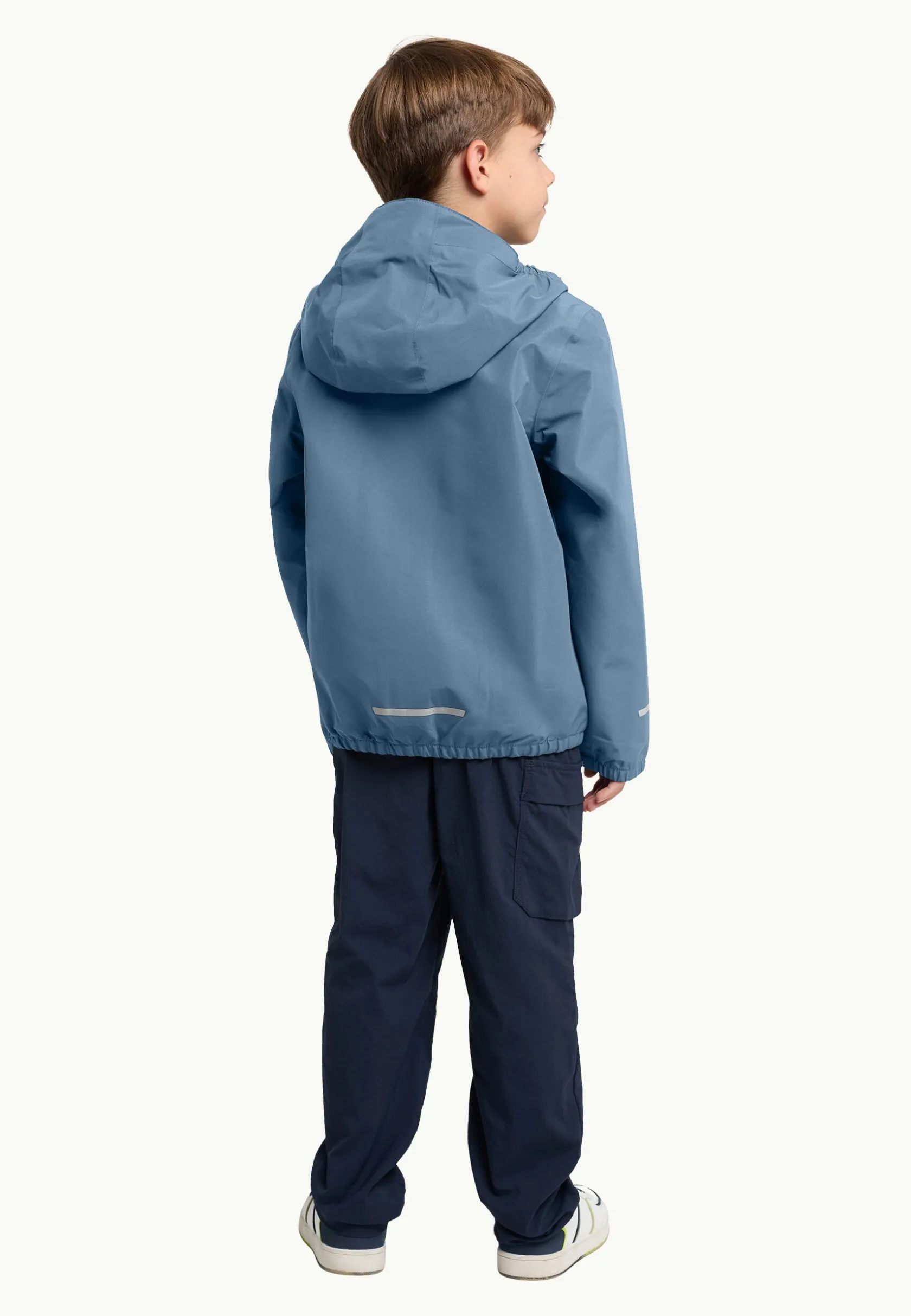 Jack Wolfskin Vestes Intermédiaires|Vestes De Pluie-Flaze Jacket K